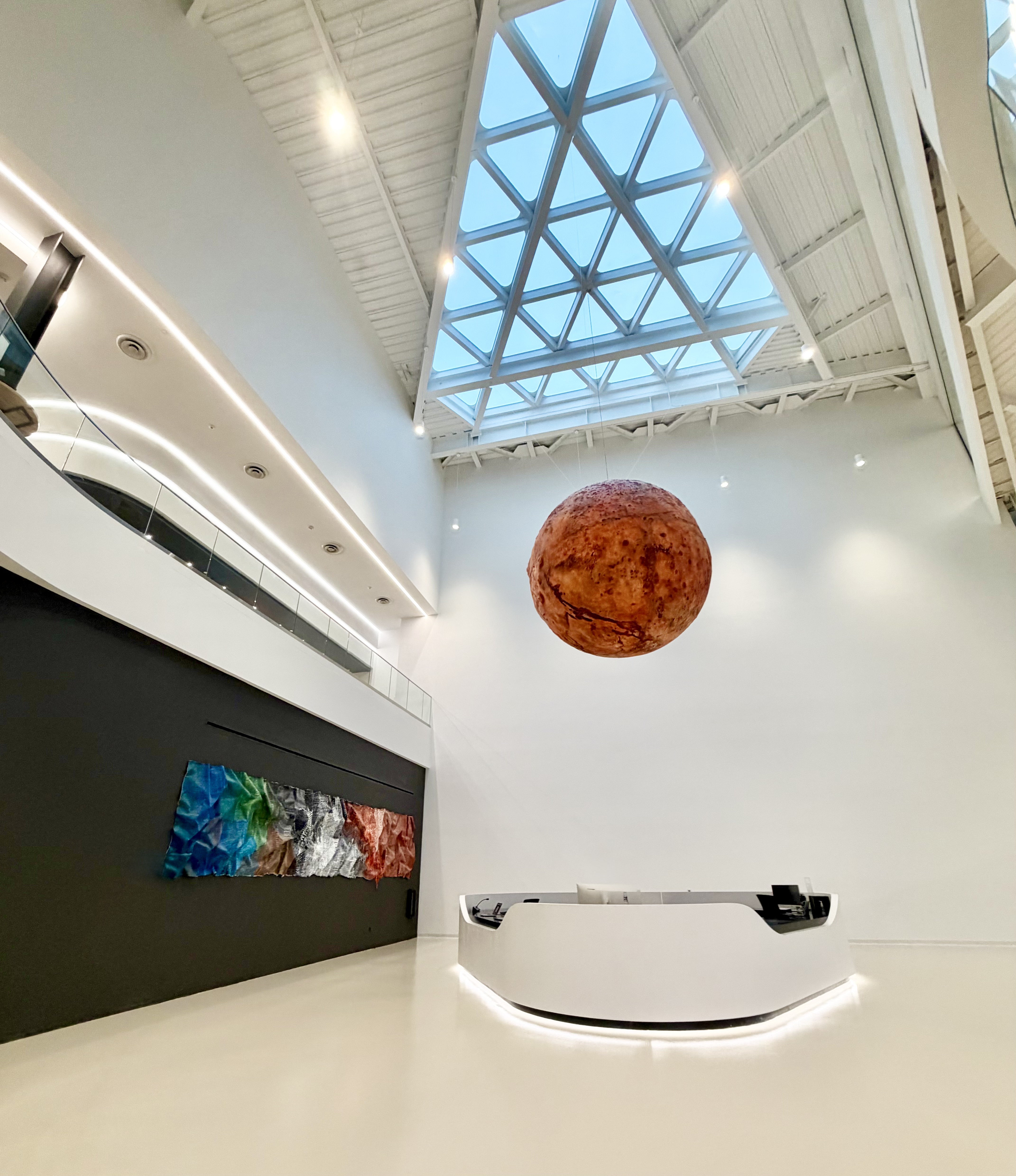 🔴  Passing through the Gateway to Mars