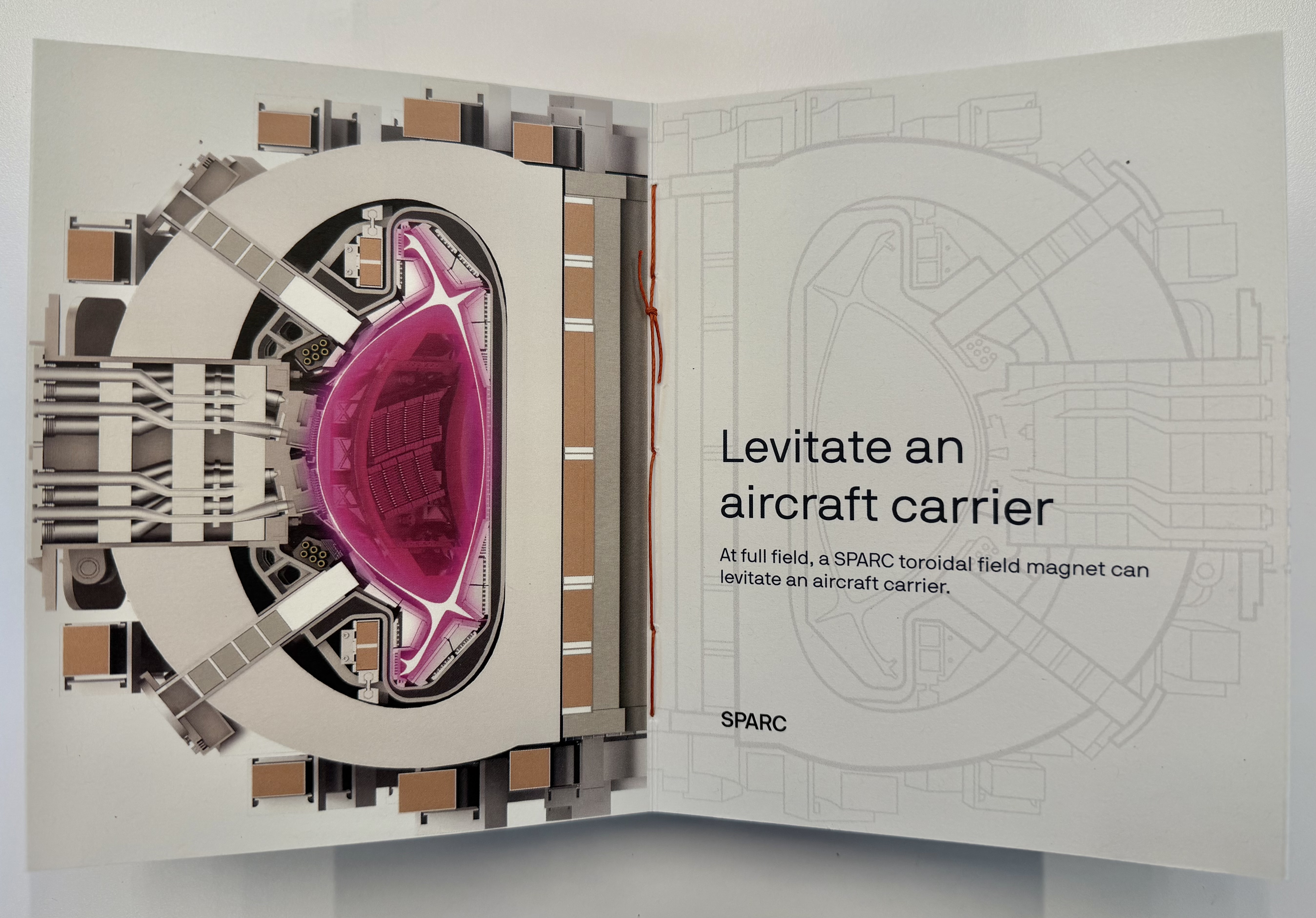 Heavy Lifting — the Book of CFS just arrived