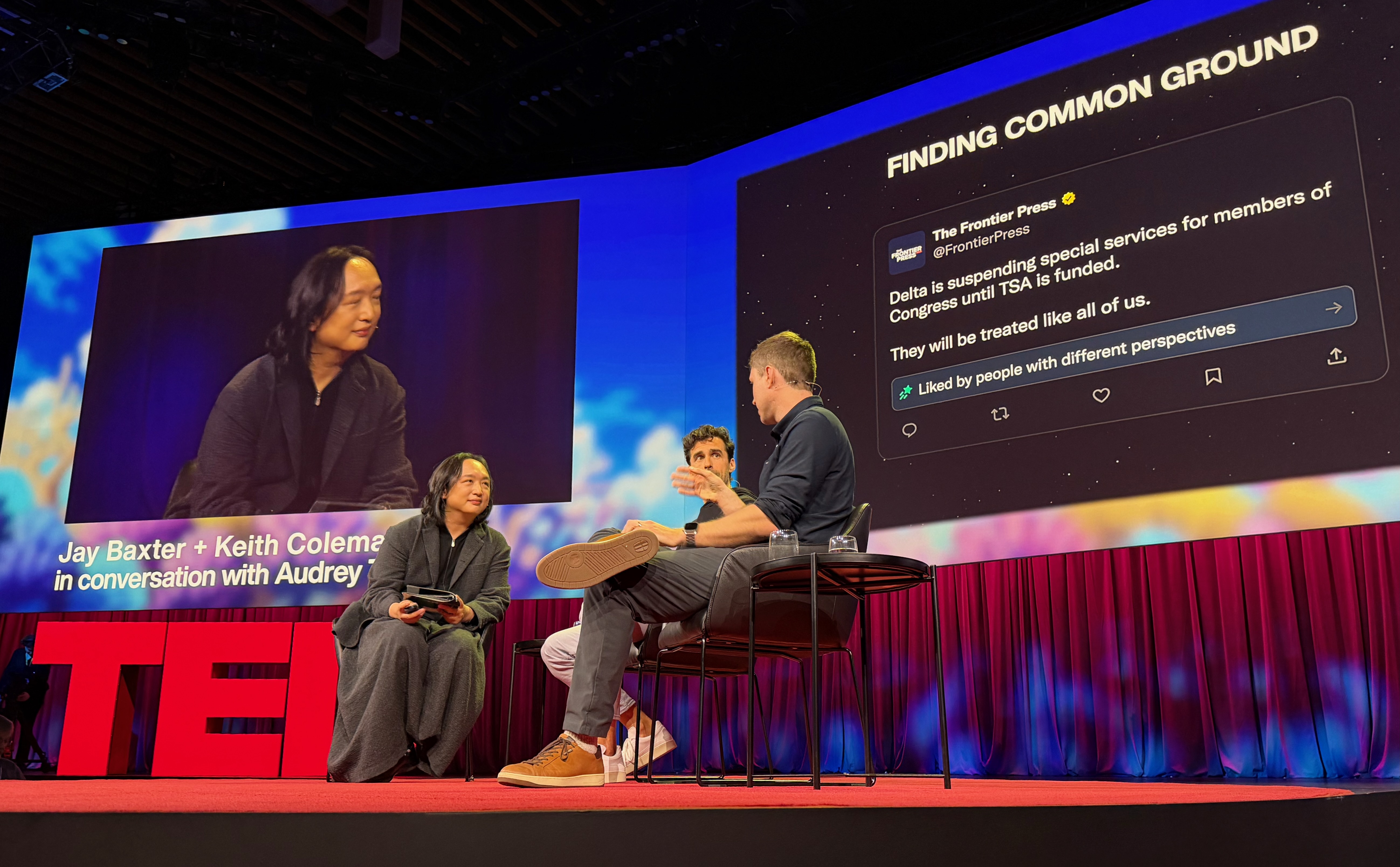 Best of TED 2026: How Community Notes reduce viral misinformation