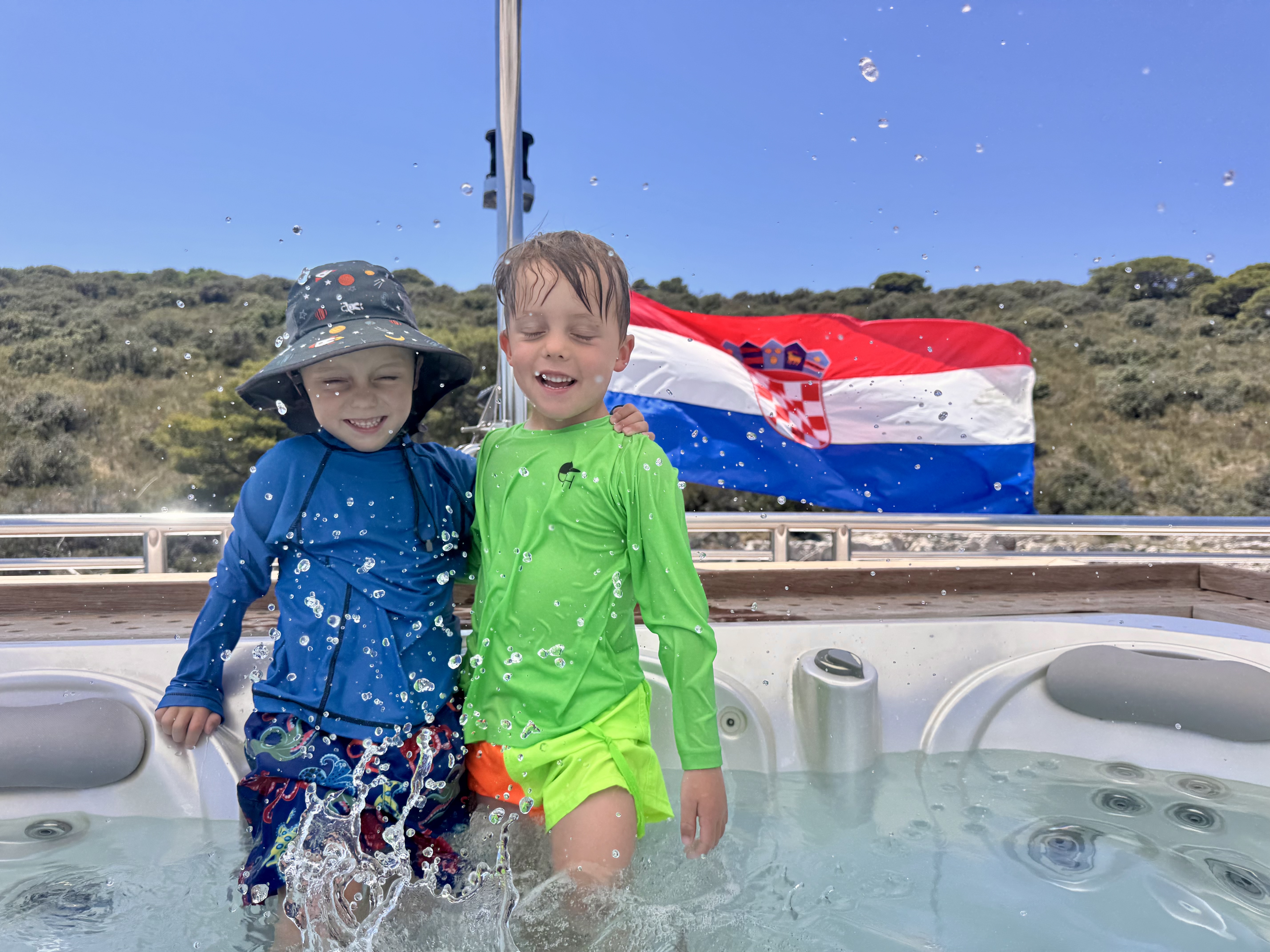 Croatian Crew 🇭🇷