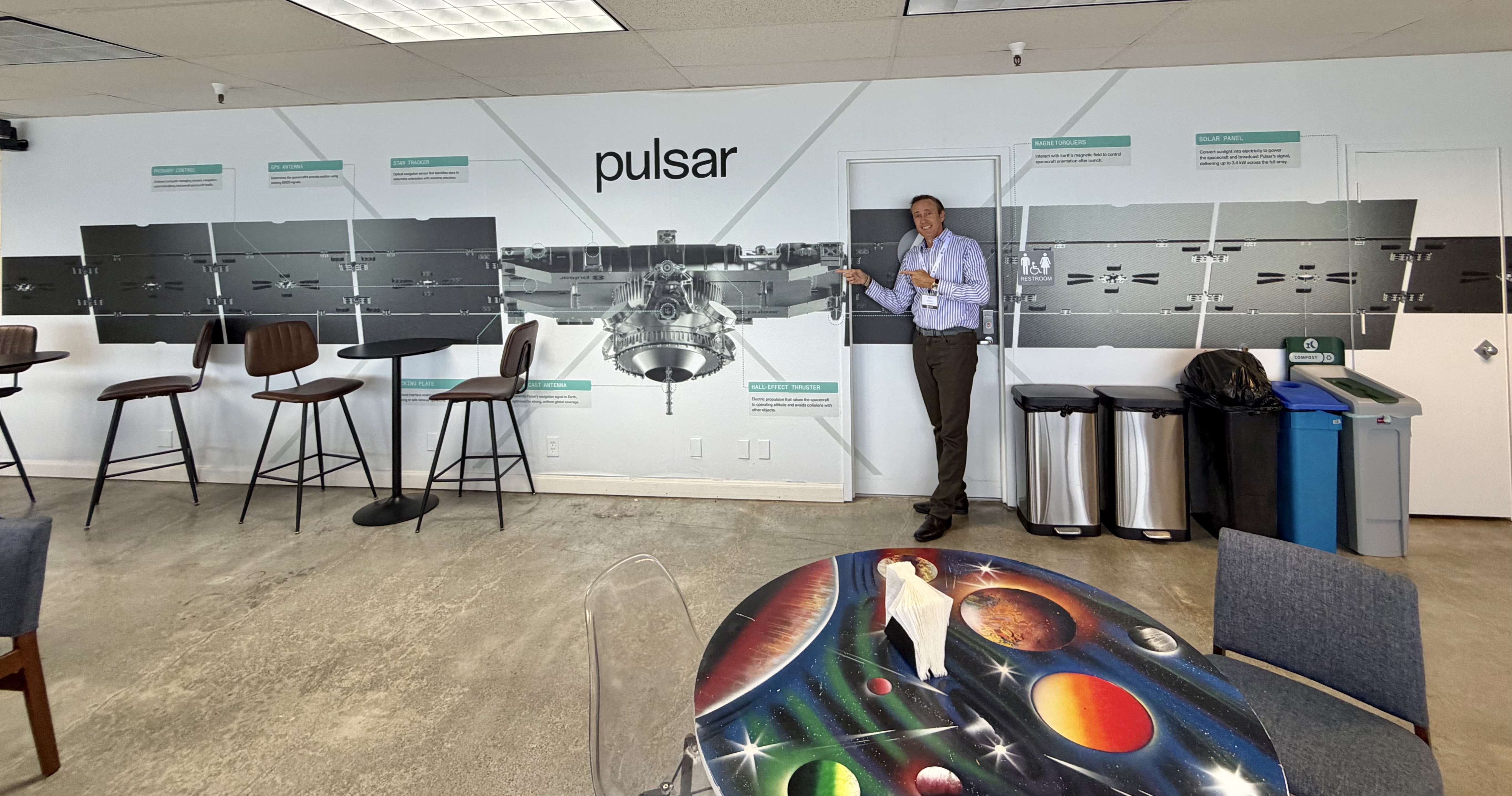 XONA Pulsar Wingspan