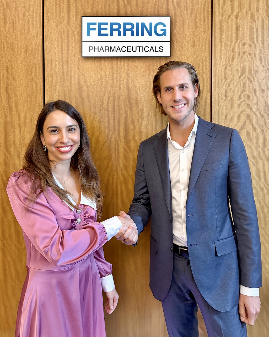 Gameto + Ferring FTW (a $1.4B acquisition in women’s health)