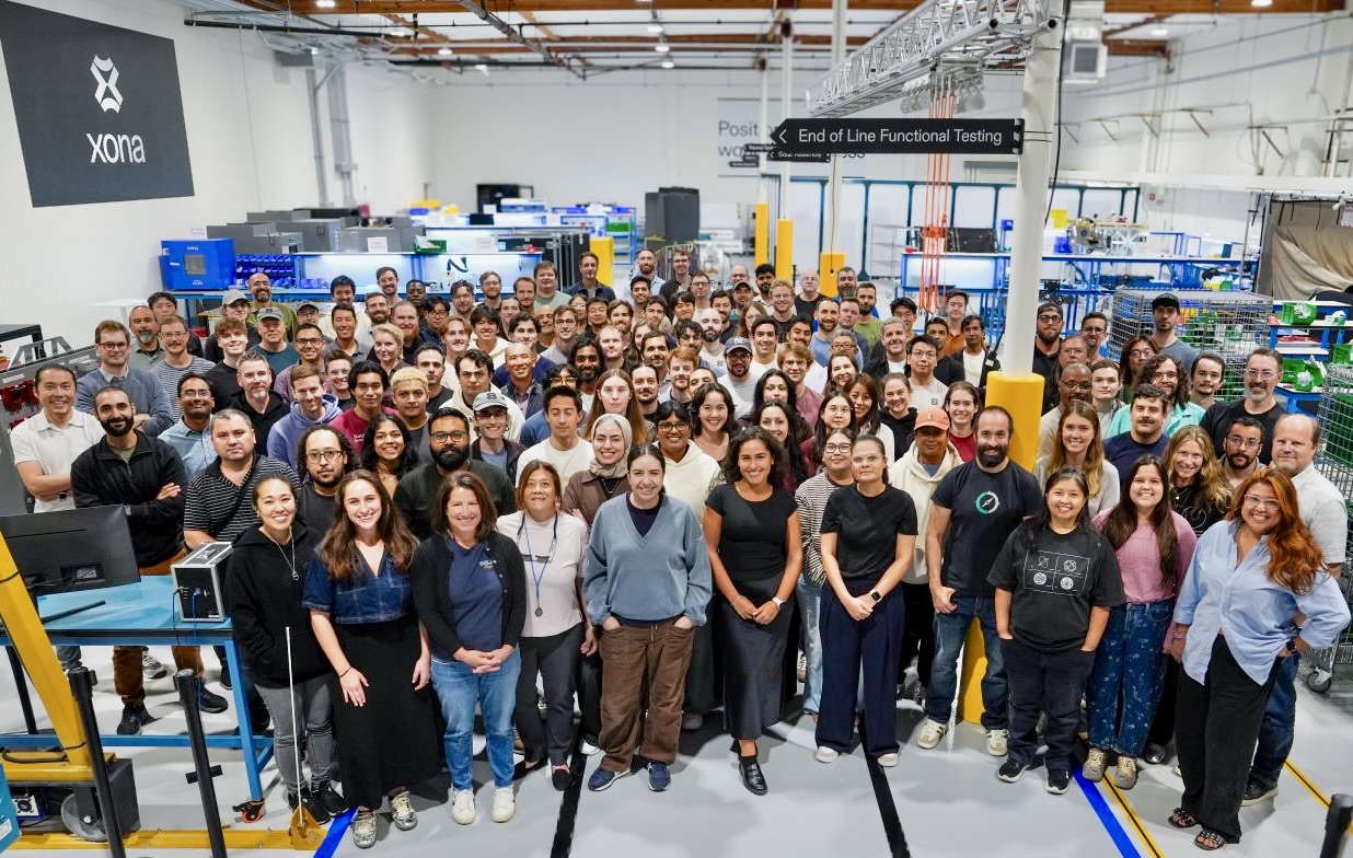 XONA Space raises another $250M for next-gen GPS
